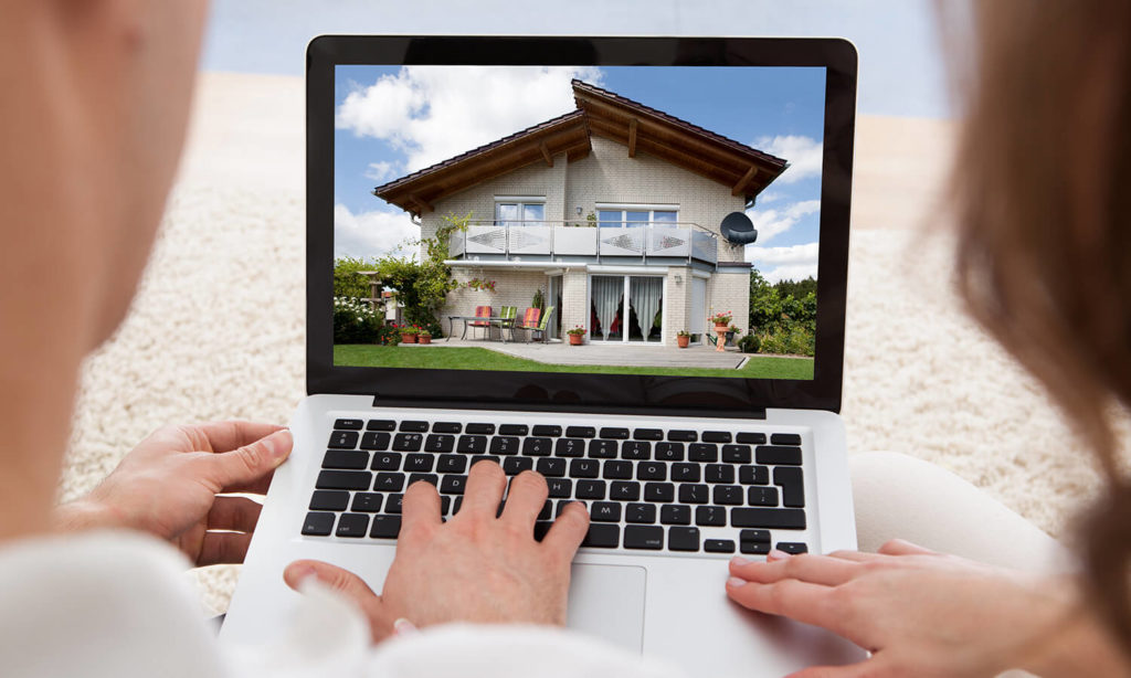buying property online
